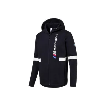 PUMA x BMW Jacket Men's Navy Blue