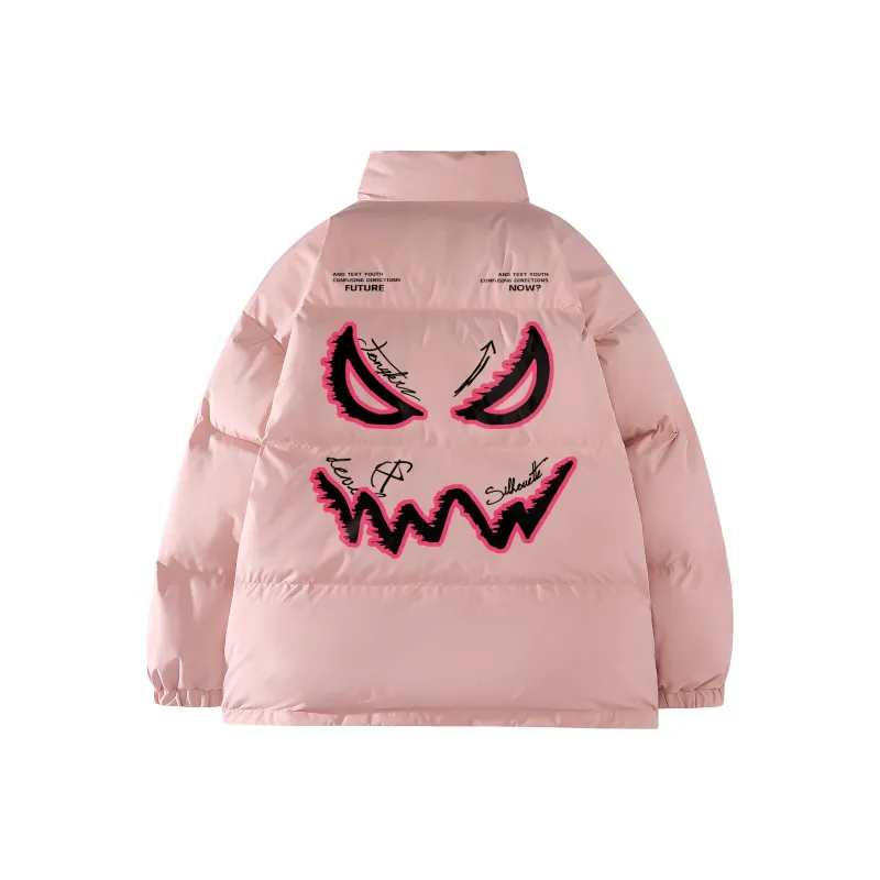 TONYKRZ Puffer Jackets Unisex-11