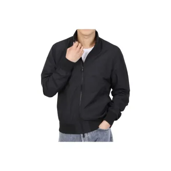 J.Lindeberg Jackets & Coats Men's Black