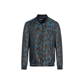 ANDREW MACKENZIE SS24 Jackets Coats Men's Blue