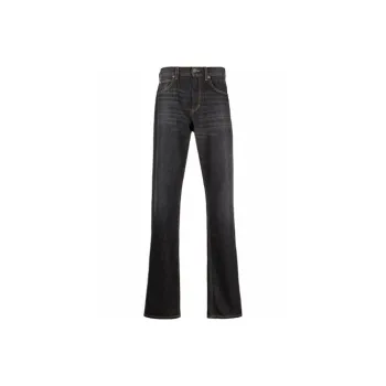 ISABEL MARANT Jeans Men Black