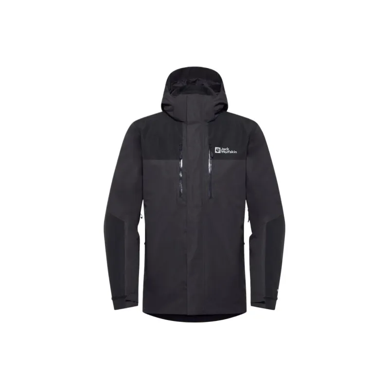 Jack Wolfskin Jasper 3in1 Jkt M TEXAPORE CORE PRIMALOFT Jackets Coats Men's-5
