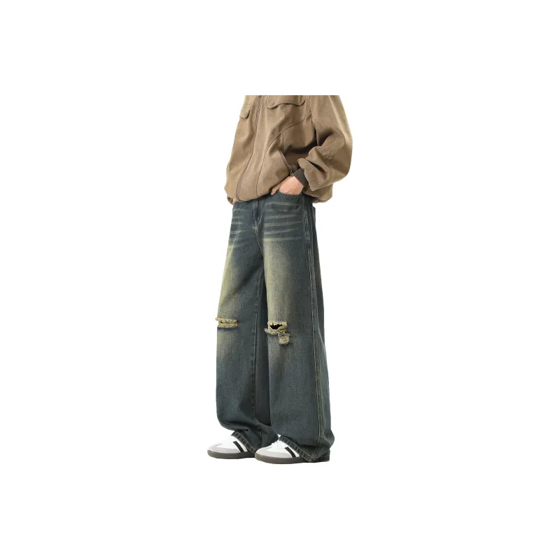 Lind Erki Jeans Unisex-3