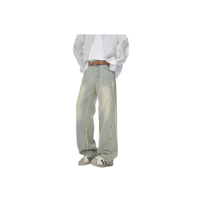 LA'T.WEEKEND Jeans Unisex-4