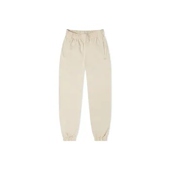 Adidas Originals Knitted Sweatpants Men's White