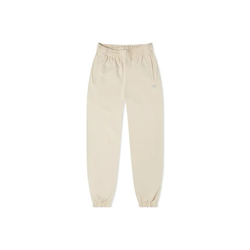 Adidas Originals Knitted Sweatpants Men's White-0