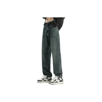 RENBEN Jeans Unisex Nostalgic Blue
