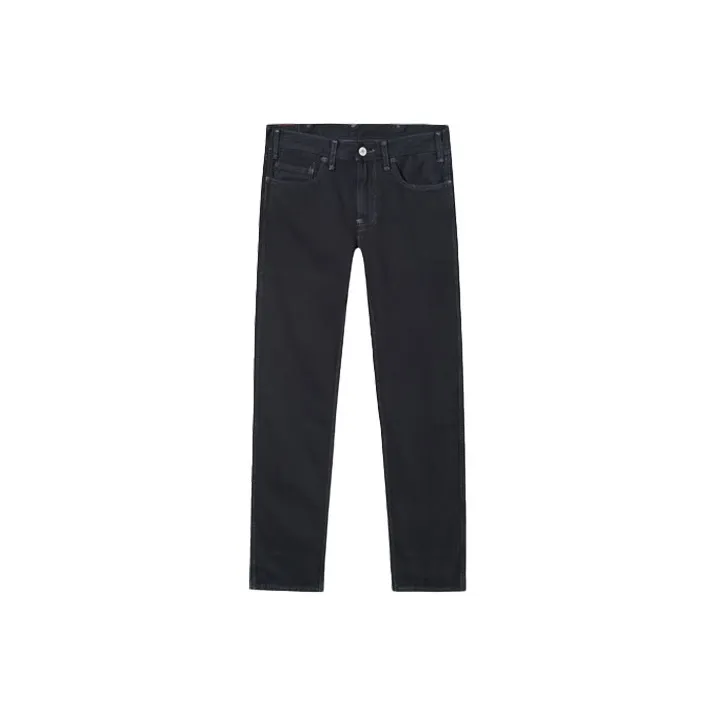 Levis Jeans Men Black-0