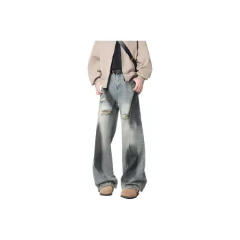 POPEYE Jeans Unisex Vintage Blue