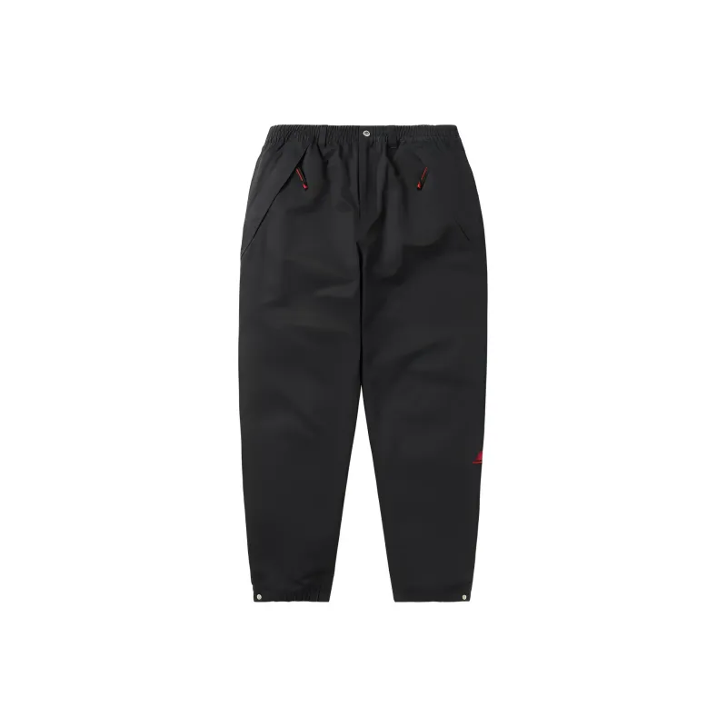 New Balance X Thisisneverthat X New Balance Co-Branded Knitted Sweatpants Unisex Dark Gray-0