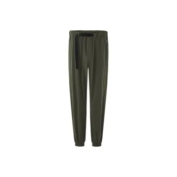 BOSIDENG Camping Cargo Pants Men Field Green 4185