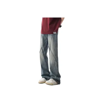 FONDLOOK Jeans Unisex