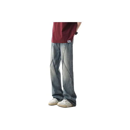 FONDLOOK Jeans Unisex