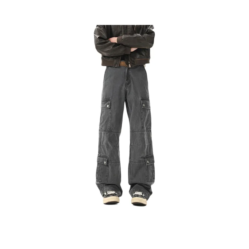 PANDA ADEVIL Jeans Unisex-7