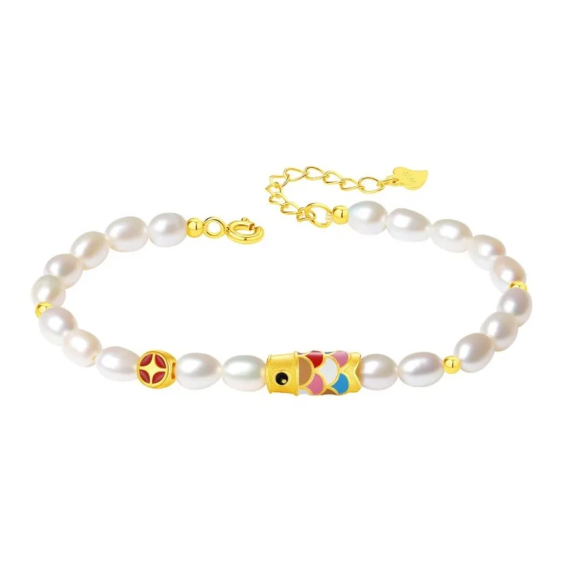 I DO Pearl Bracelets Women's-0