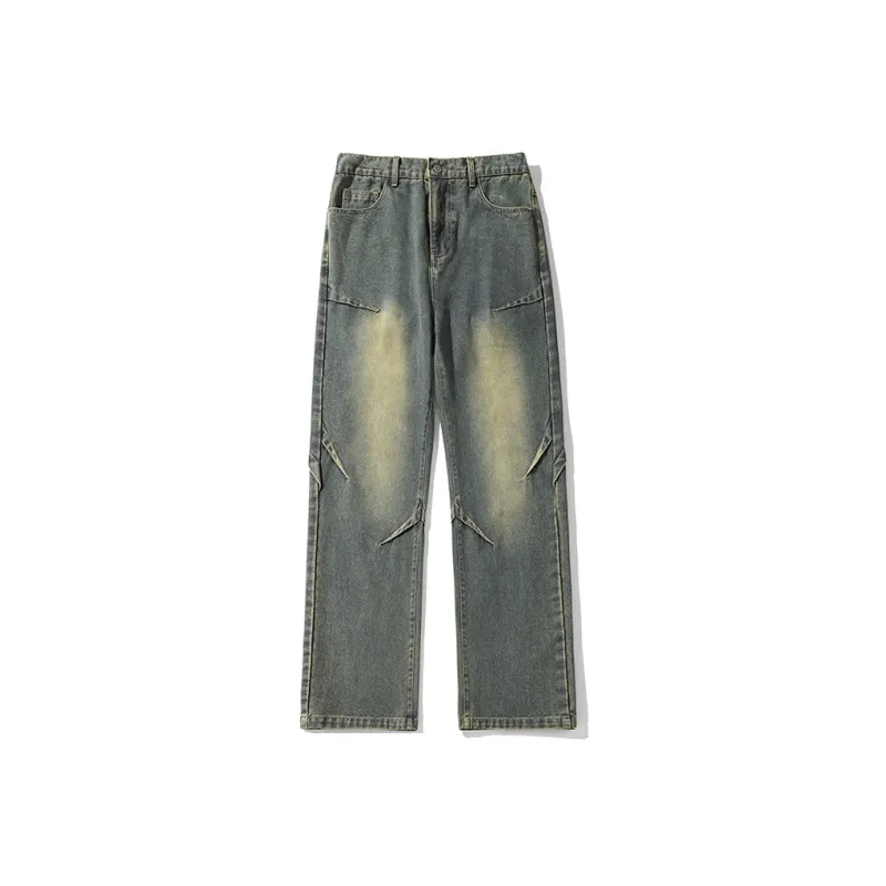 FASTFISH Jeans Unisex-2