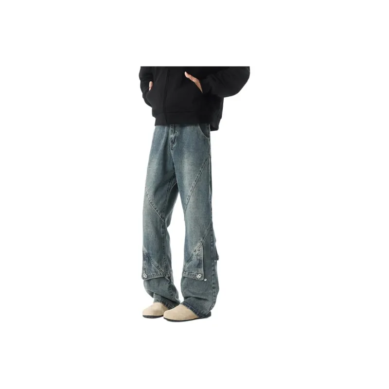 WANCHAO CP Jeans Unisex-6