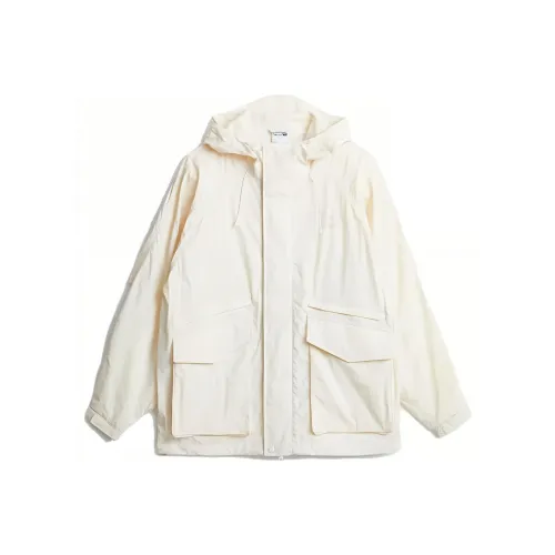 PUMA Trench Coats Men Beige