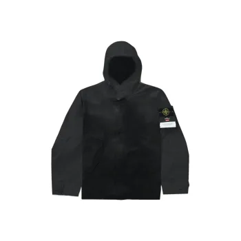 Supreme Stone Island Cotton Cordura Shell Jacket