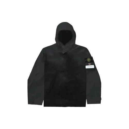 Supreme Stone Island Cotton Cordura Shell Jacket
