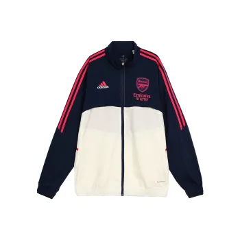 Adidas Arsenal Jackets Coats 2022 23 Season Men's Dark Blue