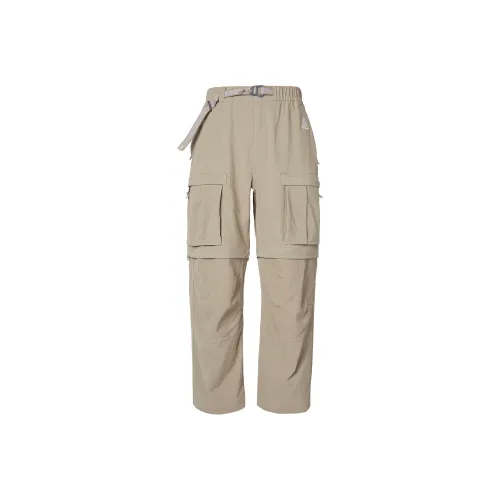 Nike Cargo Pants Men Khaki