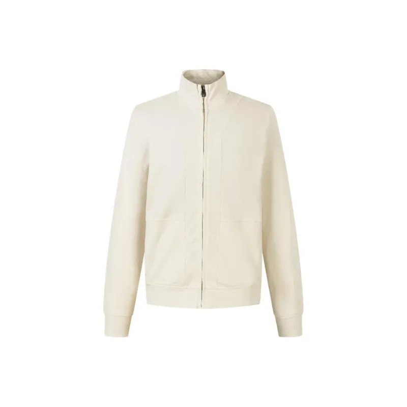 CORNELIANI FW21 Jackets & Coats Men's Ecru-0