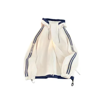 Warrior Ride The Wind Collection Open Ended Smile Collection Jackets Coats Unisex