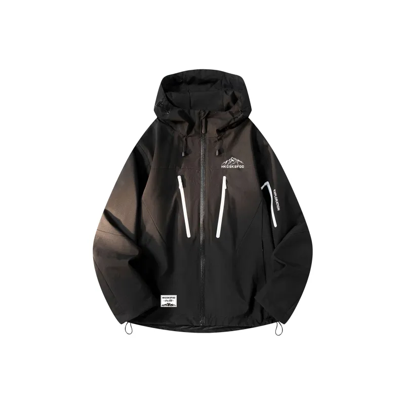 CSKS Jackets Coats Unisex Ivory White-12