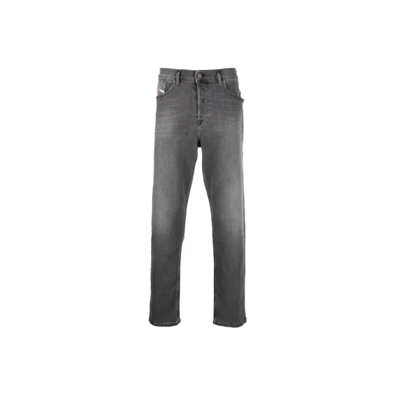 DIESEL Jeans Men Black-0