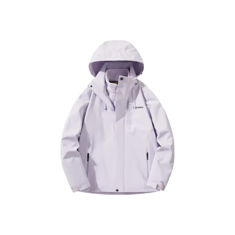 Mulinsen Jackets & Coats Unisex Apricot-11