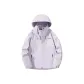Light Purple (with Lining) 3-in-1