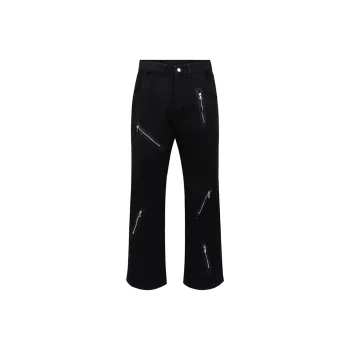 GTLA Jeans Men Black