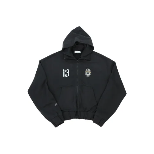 SOD Co. Jackets & Coats Unisex Black