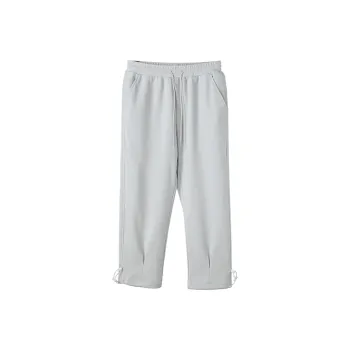 NORVINCY Western Trendy Knitted Sweatpants Unisex