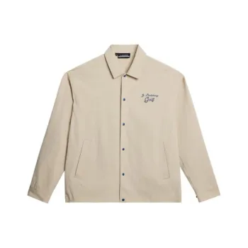 J.Lindeberg Jackets & Coats Men's Beige