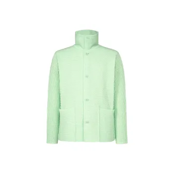Homme Plissé Issey Miyake Mc November Cardigan