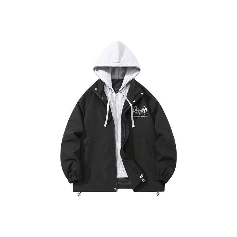 LIGHTNING MONSTER Jackets Coats Unisex-0