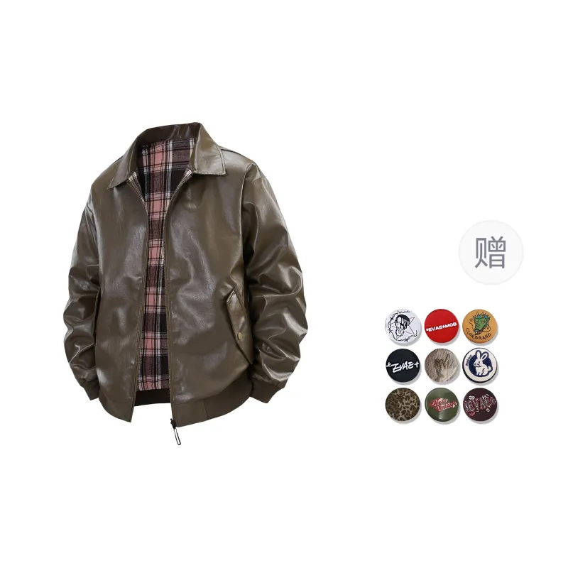 *EVAE+MOB Jackets Coats Unisex Beige-7
