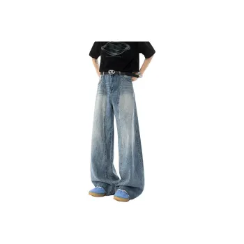 MXDT Jeans Unisex Blue