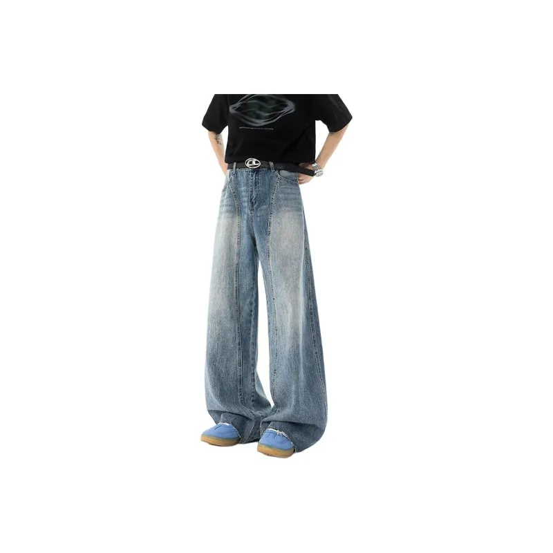 MXDT Jeans Unisex Blue-0
