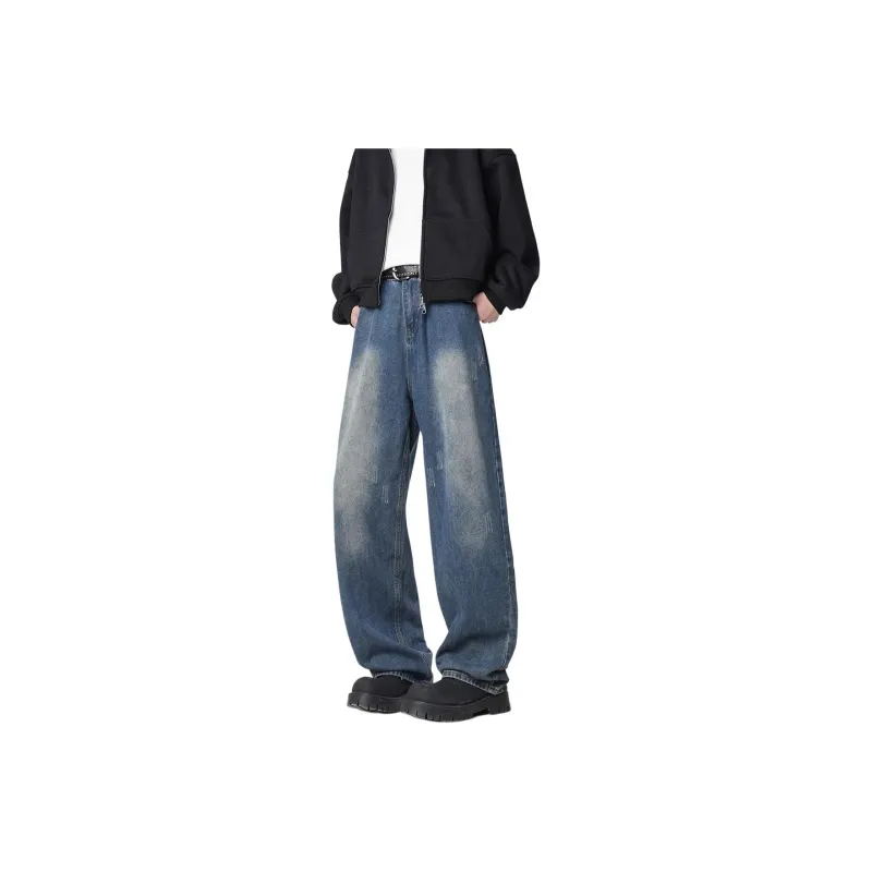 V37 Jeans Unisex-4