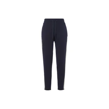 New Balance Knitted Sweatpants Men's Blue