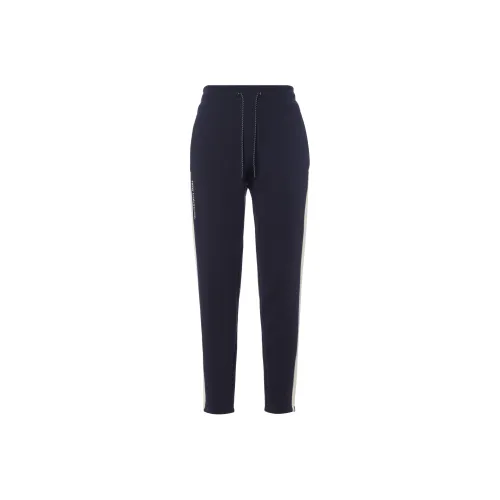 New Balance Knitted Sweatpants Men's Blue