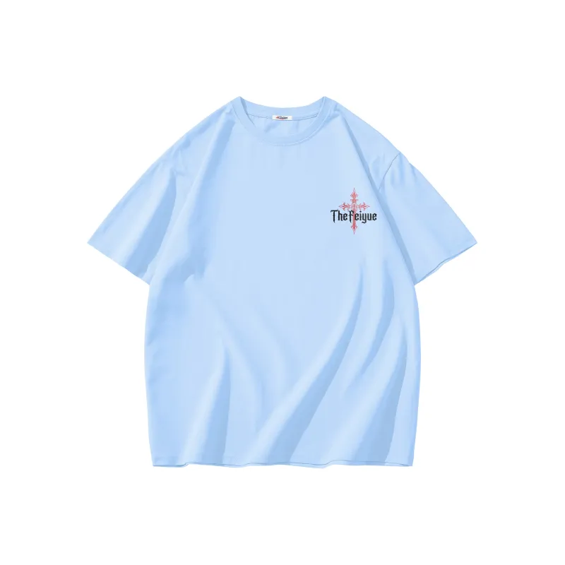 Feiyue T Shirts Unisex-25