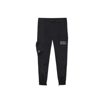 Alpha Industries Cargo Pants Men Black
