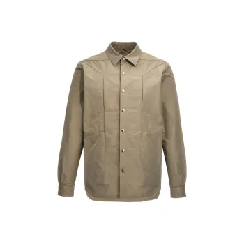 RICK OWENS Fogpocket Outershirt