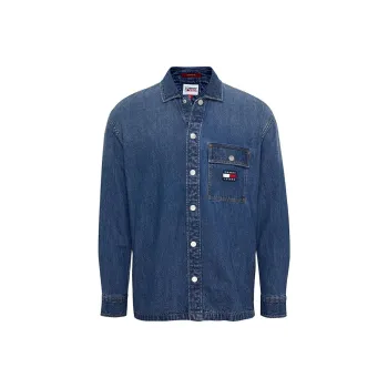 Tommy Hilfiger Jackets & Coats Men's Blue