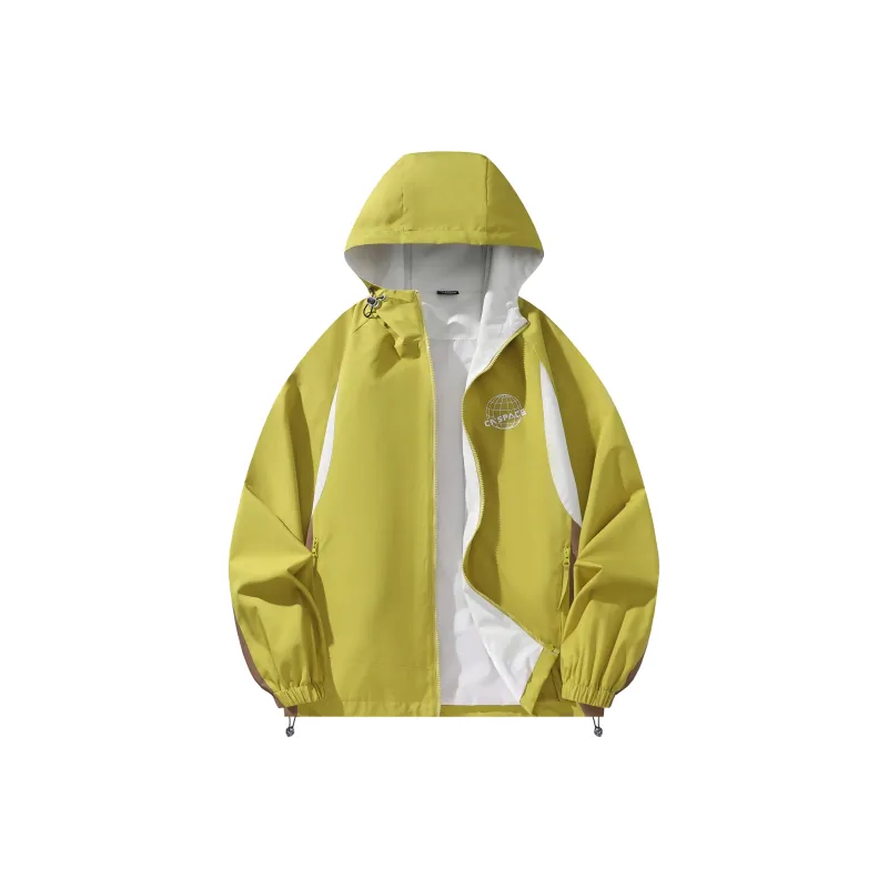 China Aerospace Jackets Coats Unisex-4
