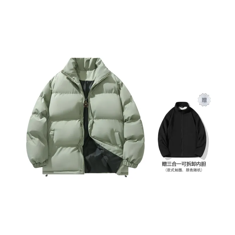 LA'T.WEEKEND Puffer Jacket Unisex-18